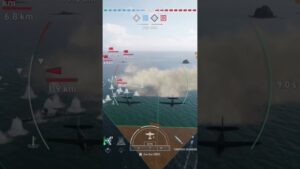 Satisfying or rage inducing, there’s no in between (World of Warships Legends)