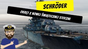 Schröder - Okręt z nowej świątecznej stoczni  | World of Warships
