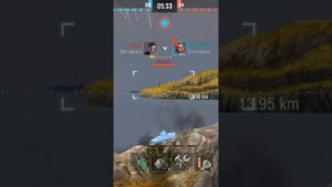 Smolensk thought it was a safe place to hide 🔪🔥🧈 - World of Warships Blitz