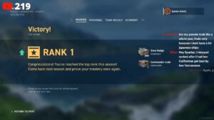 Solo Ranked.... Quick Call for Help! (World of Warships Legends)