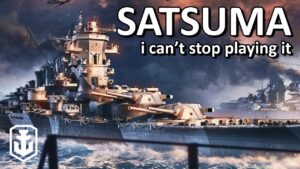 Still The Best Super Battleship - Satsuma