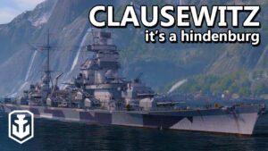 Super Cruiser Clausewitz - First Impressions