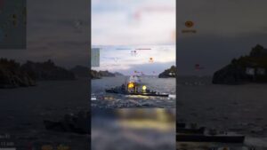 Surprise 😈 World of Warships
