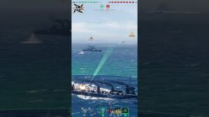 That was match !!! || wow moment || World Of Warships