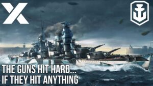 The Kronshtadt is Okay | World of Warships: Legends