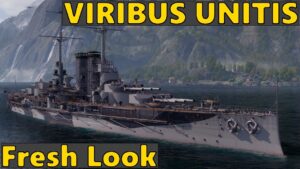 Viribus Unitis - Austro-Hungarian Battleship | World of Warships