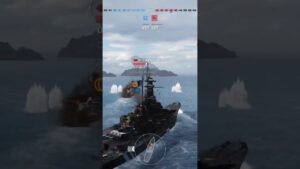 We already know what’s going to happen (World of Warships Legends)