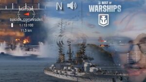 WoWs Best moments 70
