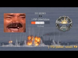 World Of Warships Funny #51 - Torpedobeats Devastation