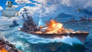 กลยุทธ์สุดเลอะ(เทอะ)พิฆาตเรือรบสยบความหิว? | World of Warships