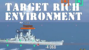 World of Warships Blitz - Terry & Guest : Snatching Defeat