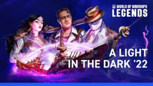 World of Warships: Legends — A Light in the Dark '22