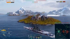 🔴 World of warships // Развиваем разнообразие!