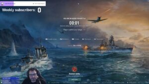 World of warships ITA - Patrie, è solo una Republique più grande...