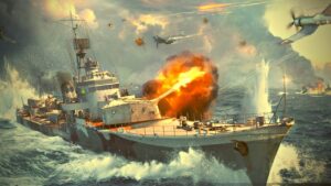 A Destroyer We Can All Enjoy (Battleships Hate This)