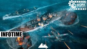 AA MECHANIK Änderung und wie sie funktioniert! - World of Warships | [Replay] [Deutsch] [60fps]