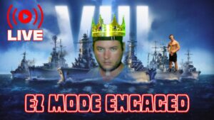 Another HUGE Stream Improvement coming Soon (World of Warships Legends)