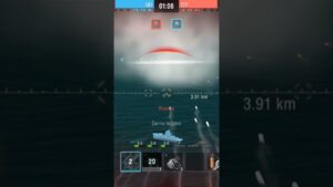 Belfast '43 regretted his life choices ⚡💀 - World Of Warships Blitz