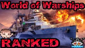 Belfast ist OP in Ranked T7 ⚓️ in World of Warships 🚢