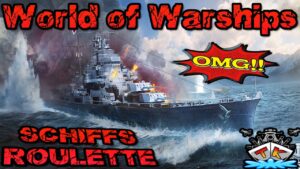 Biene Maya im *Schiffsroulette S2* #32 ⚓️ in World of Warships 🚢