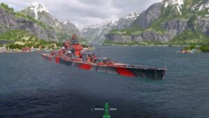 Bourgogne Excellent Baguette (World of Warships Legends)
