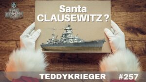 CLAUSEWITZ - Hindenburg 2.0 ? [257] World of Warships [Gameplay] [deutsch]