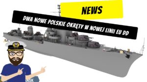 Dwa nowe Polskie okręty w nowej linii EU DD | World of Warships