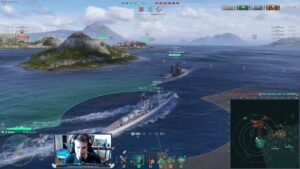 Edgar The Balans Breaker - World of Warships