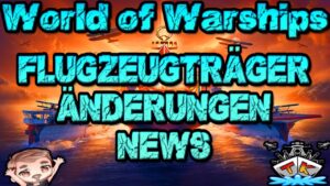 Flak vs. Flugzeugträger *Konzepttest* ⚓️ in World of Warships 🚢