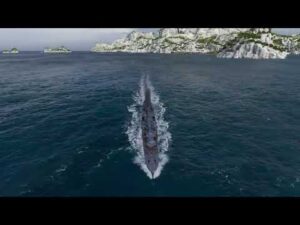 GOKASE, starker leichter Kreuzer für T6? JA! - World of Warships | [Replay] [Deutsch] [60fps]