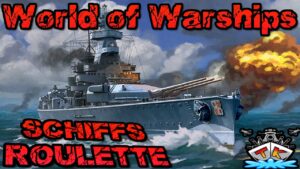 Graf Spee?! DU BIST DRAN!!!! *Schiffsroulette* #33 ⚓️ in World of Warships 🚢