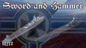 "Großer Kurfürst" vs "Schlieffen" - World of Warships Maxed
