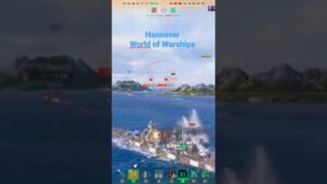 Hannover World of Warships