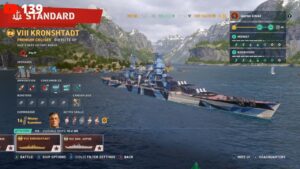 Just Having Fun! (World of Warships Legends)