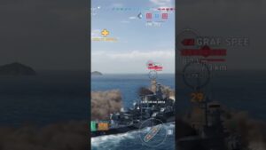 Just a basic dev strike (World of Warships Legends)