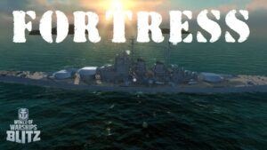 Kremlin after Update 5.5 - World of Warships Blitz