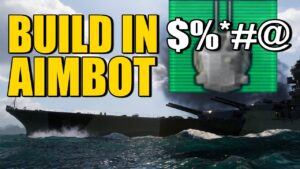 NOT EVEN 500K kappa - World of Warships