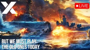 New Ships on the Horizon | World of Warships: Legends Livestream