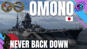 OMONO - Affonda velocemente o diventa un eroe - World of Warships