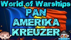 Pan Amerika Kreuzer T1-T10 kommen!!! *Vorschau*⚓️ in World of Warships 🚢