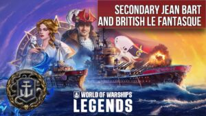 Pirate Ships First Impressions | World of Warships: Legends