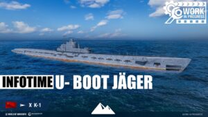 SOVIET SUBS, kippen sie das U-Boot Gameplay? - World of Warships | [Info] [Deutsch] [60fps]