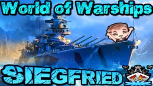 Siegfried oder Sinkfried?! *Special*⚓️ in World of Warships 🚢