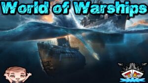 Spaß mit den U-Booten?! Ja.. Ne.. Ja.. oder so?! ⚓️ in World of Warships 🚢