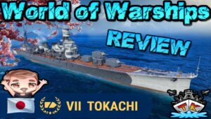 Tokachi T7/JPN/CL "Lohnt sich das SeasonPass Schiff?! "Review"⚓️ in World of Warships 🚢