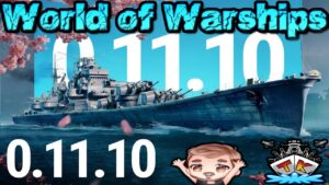 Update 0.11.10 - Japanische Kreuzer, Uboote, Gefechtspass und mehr in World of Warships