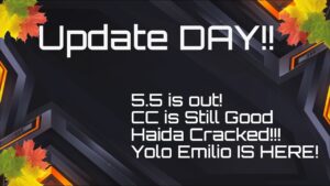 Update 5.5 Day || NA CC || World of Warships Blitz