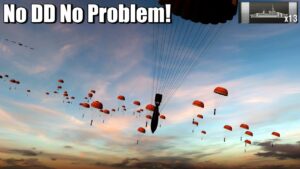 WOWS Gouden Leeuw - No DD No Problem!