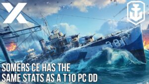 Where's The Logic in Balance? | World of Warships: Legends
