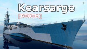 World of WarShips Kearsarge - 2 Kills 301K Damage